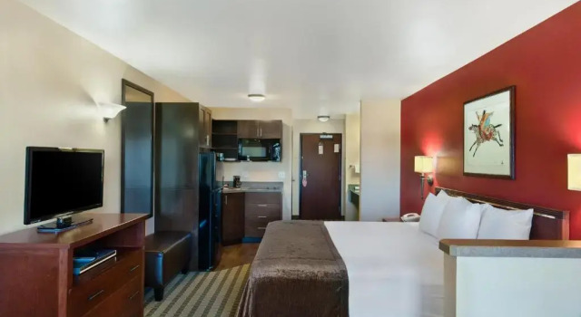 Suite Oxford Suites Pendleton