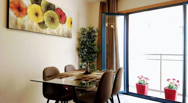 Апартаменты 50 Meters to Beach! AC - Wifi -Near City Center