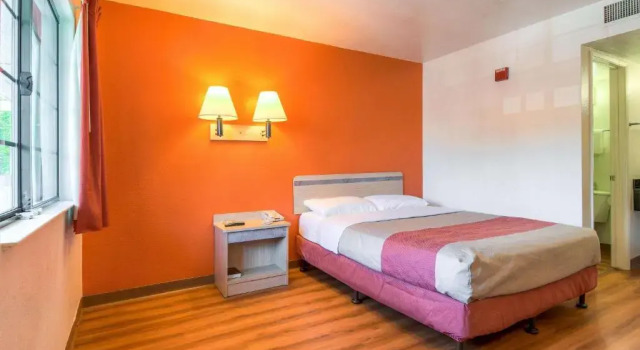 Двухместный номер Standard Motel 6-Pomona, CA - Los Angeles