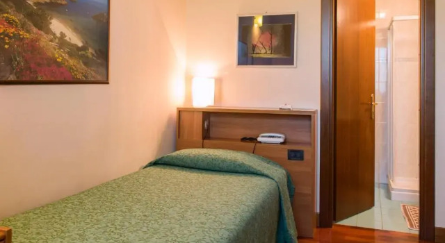 Одноместный номер Standard Hotel Torresi