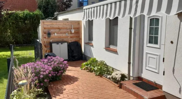 Апартаменты Fewo Mundt Laboe