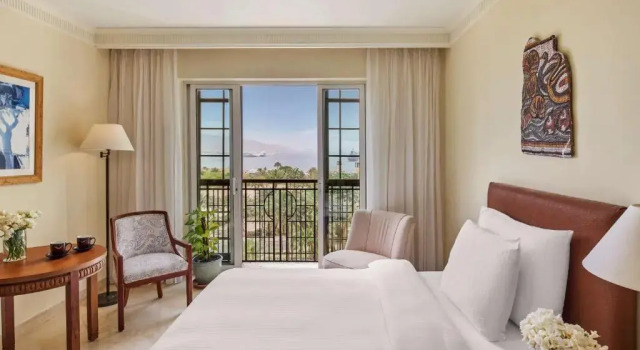 Двухместный номер Standard с 2 комнатами Mövenpick Resort & Residences Aqaba