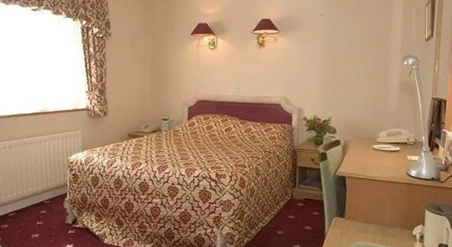 Номер Standard Wainstones Hotel