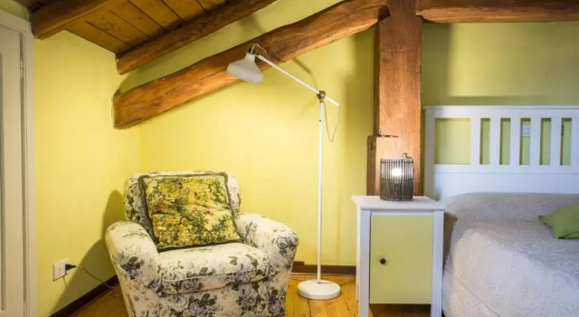 Двухместный номер Standard Residenza Bianconcini