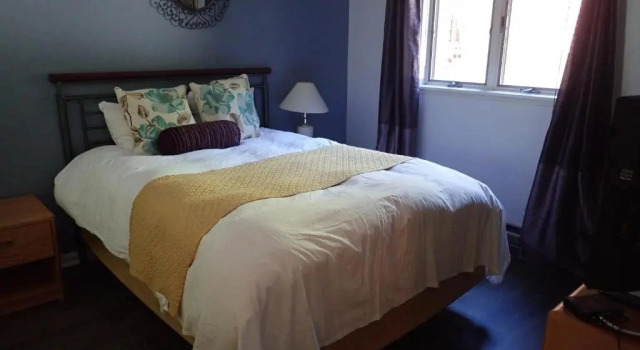 Номер Standard Пентхаус с видом на горы Nordic Village Condominium Resort