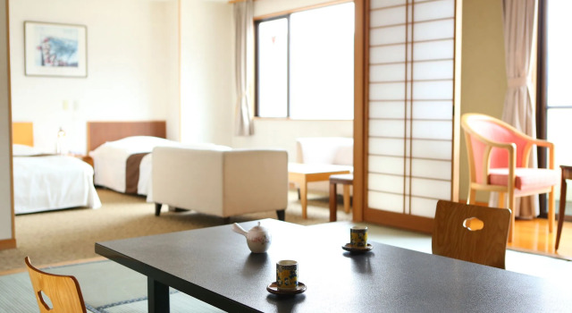Номер Standard Ashiwada Hotel
