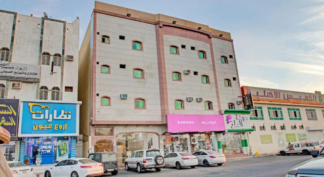 OYO 601 Ibs For Residential Units, Buchen Sie Hotel Chamis Muschait Provinz Asir