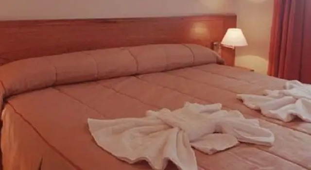 Семейный номер Standard с видом на море hotel Villa Gesell Spa