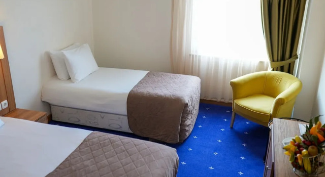 Двухместный номер Standard Palan Hotel