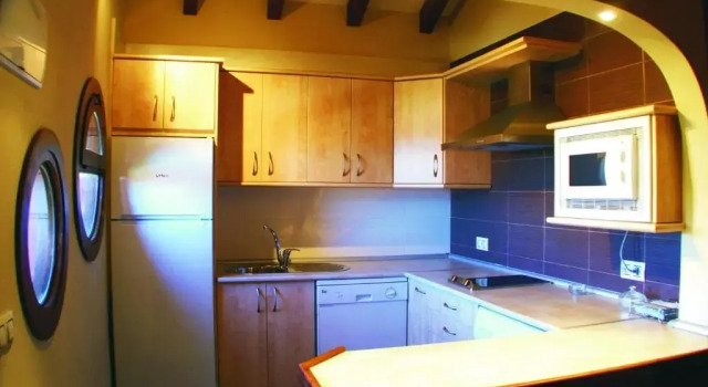 Коттедж Casas Rurales Manolo