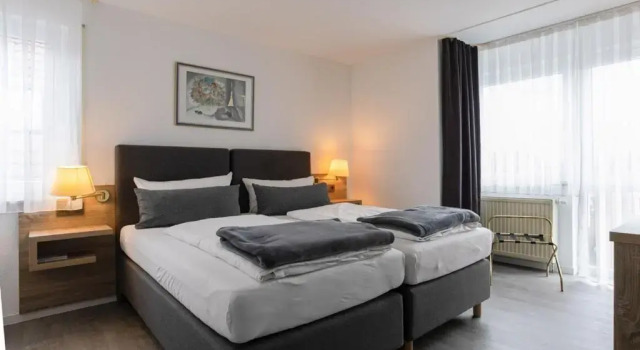 Двухместный номер Standard Hotel Freihof