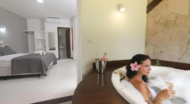 Люкс Deluxe Brasil Tropical Village