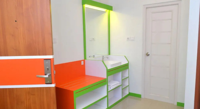 Standard room Titanium Express HomTel