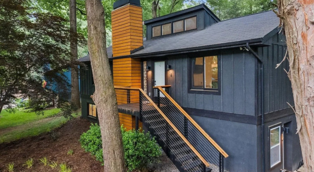 Вилла Carolina Wildwood in Fletcher