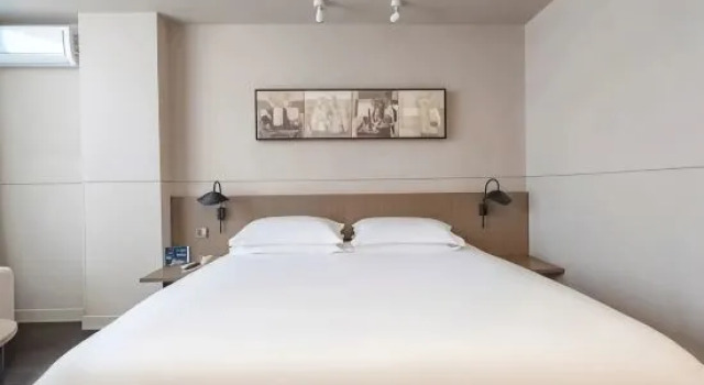 Люкс Superior Jinjiang Inn Select Qingdao Huangdao Boli Dongjiakou