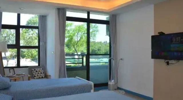 Люкс Blowing In The Wind B&B