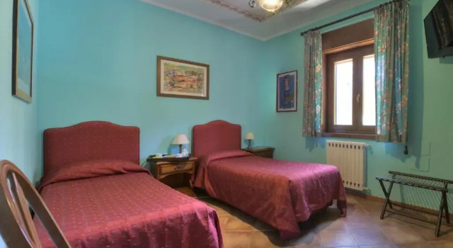Двухместный номер Standard Agriturismo Al Poggetto