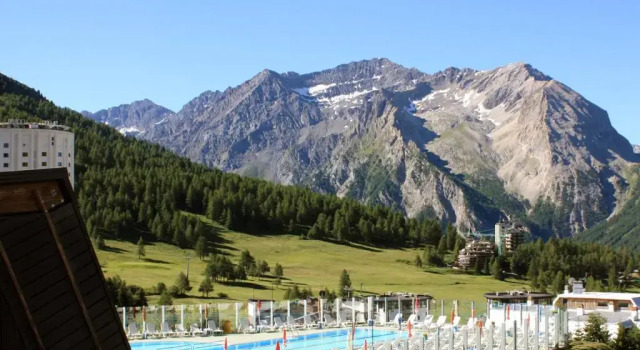 Номер Comfort Hotel Shackleton Mountain Resort