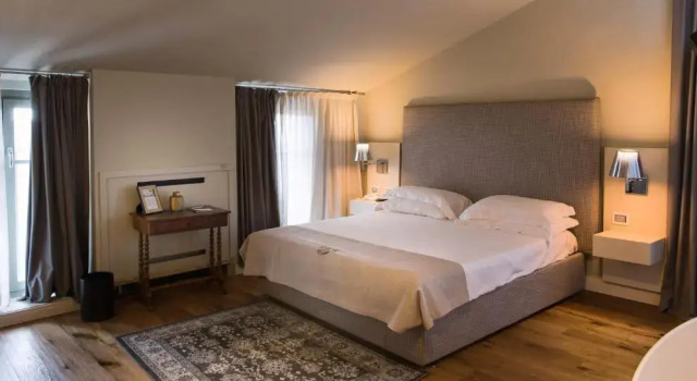 Номер Superior Villa Fontana Relais Suite & Spa