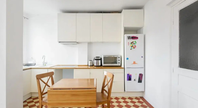 Cosy apartment 4 people near Paris, Boek Appartement Saint-Denis Seine-Saint-Denis