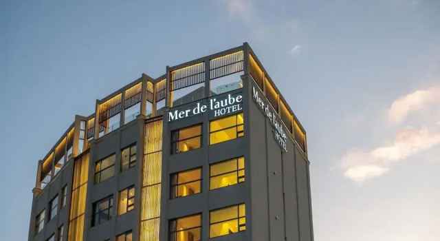 Mer de laube Hotel, Prenota Hotel Songjeong Busan