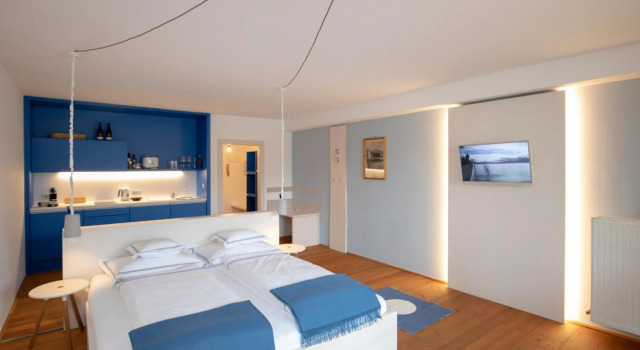 Frauscher Hafen-Apartments, Book Apartment Gmunden 