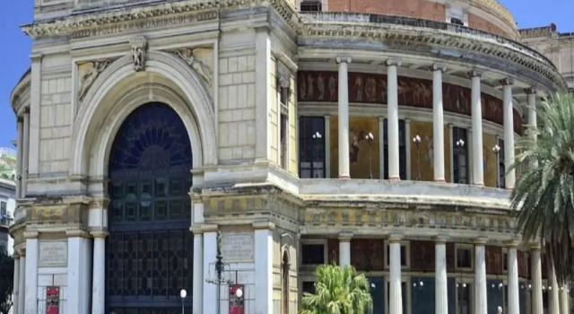 Апартаменты Dolce casa centro storico di Palermo new 2023