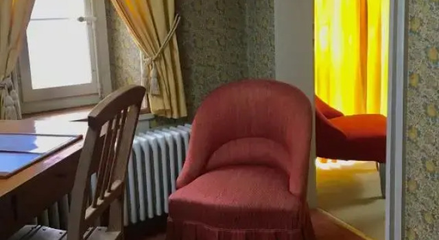 Люкс Hôtel Les Vieux Toits