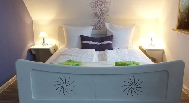 Ferienwohnungen Ostseeblick, Reserva ahora Apartahotel Kronsgaard Schleswig-Holstein