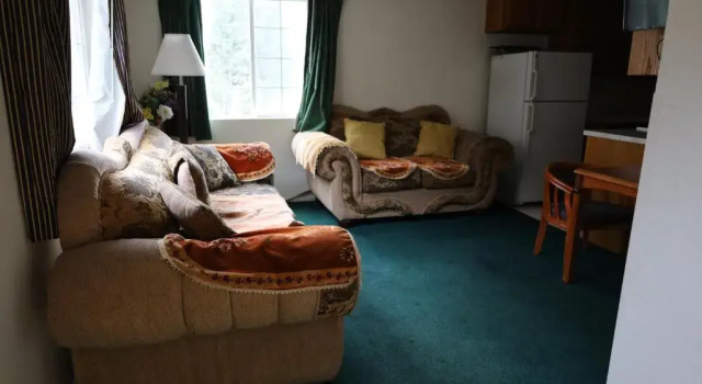 Номер Deluxe Lambert Inn