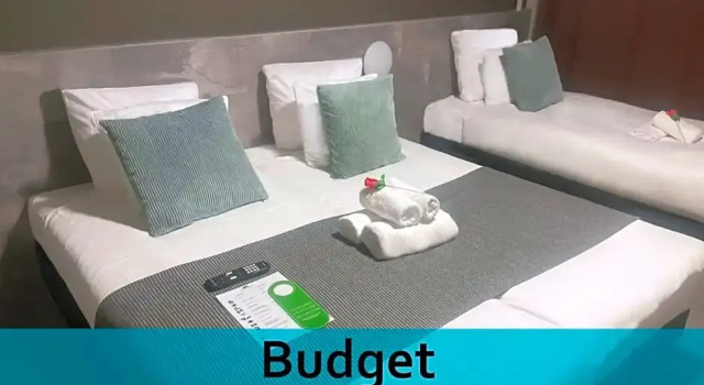 Двухместный номер Economy Grand Hotel Central