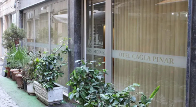 Hotel Cagla Pinar, Rezerwuj Hotel Tanie hotele w Izmir