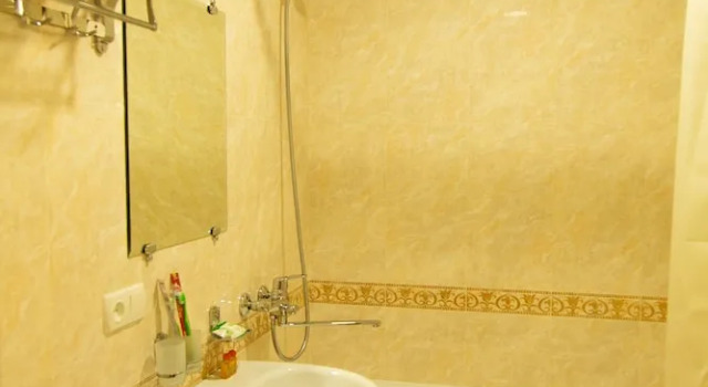 Habitación cuádruple Estándar Cinzano Complex