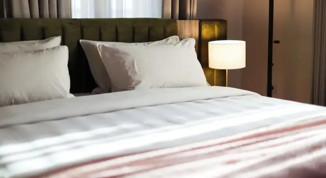 Двухместный номер Superior с балконом и с видом на сад Padam Boutique Hotel