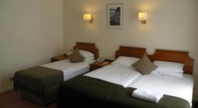 Номер Luxury City Hotel