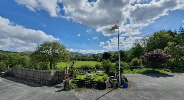 Номер Standard Basecamp Wales Snowdon, Yr Wyddfa Eryri