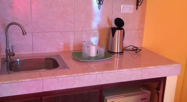 Апартаменты Standard с балконом Bob Apartments