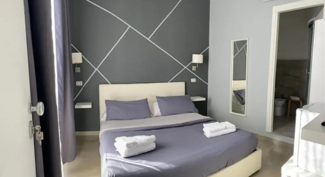 Двухместный номер Standard Re Carlo Rooms