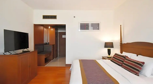 Двухместный номер Sky View Premier Century Park Hotel