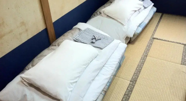 Номер Japanese-style Asano Hotel