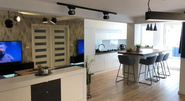Апартаменты Deluxe Tisno Central Apartments