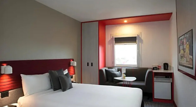 Номер Standard ibis Sydney Airport