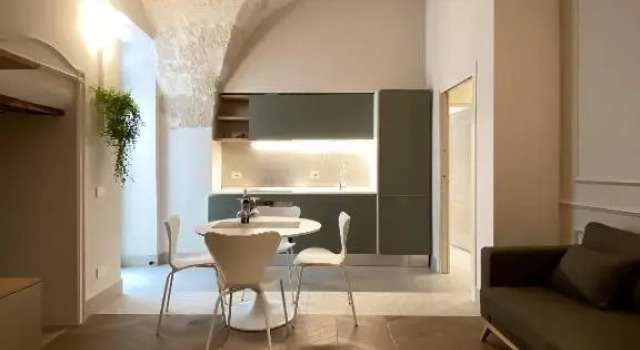 Апартаменты с 2 комнатами Dimore Garibaldi - Borgo di Puglia Houses & Lands