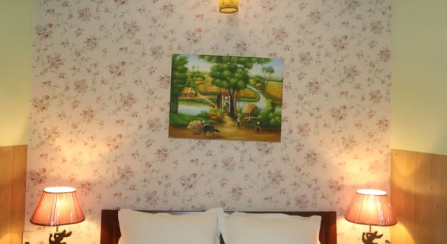 Семейный номер Standard Kim Long Hotel