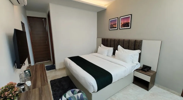 Номер Deluxe AVA Hotels and Corporates Millennium City