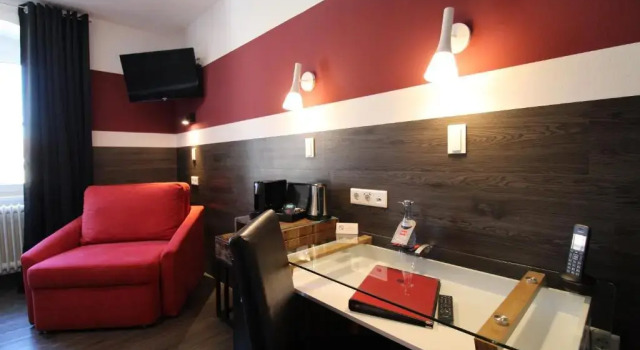 Номер Superior MH Hotel Lamm Rottweil