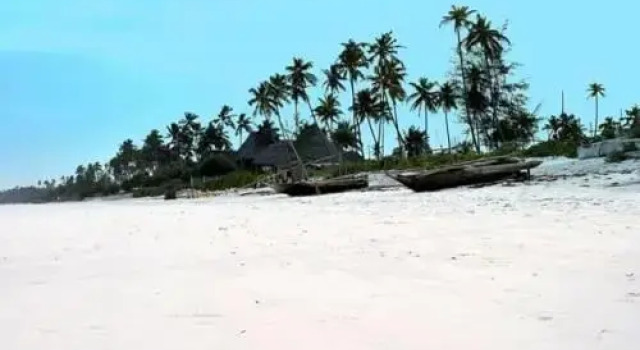 KS Beach Bungalows and Restaurant, Rezerwuj Hotel Kigomani 