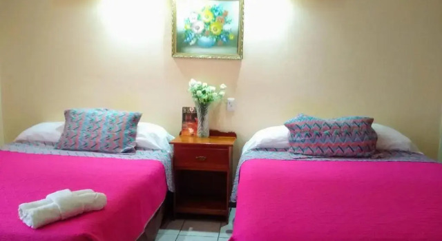 Standard Vierer Zimmer Mirador Hotel