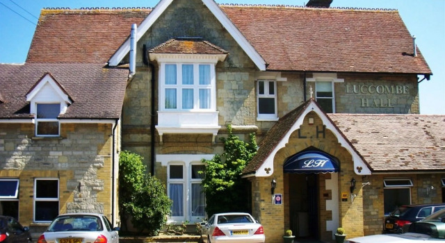 Luccombe Hall Hotel, Забронировать Отель Бизнес-отели Англии, 4* 5*