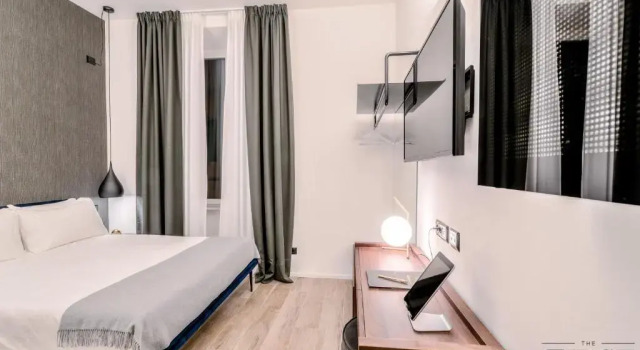 Двухместный номер Deluxe с видом на город La Spezia by The First - Luxury Rooms & Suites